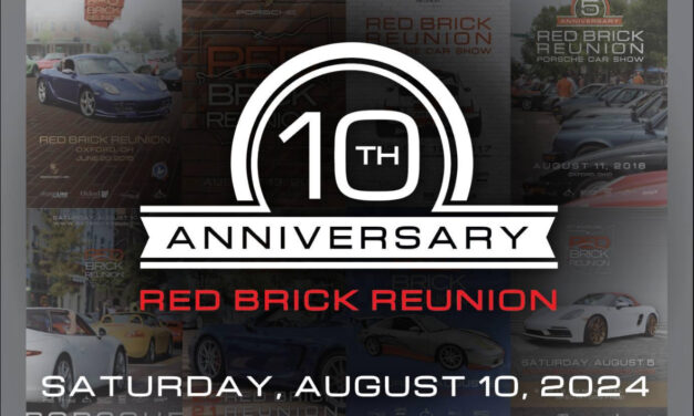 The 10th Anniversary Red Brick Reunion