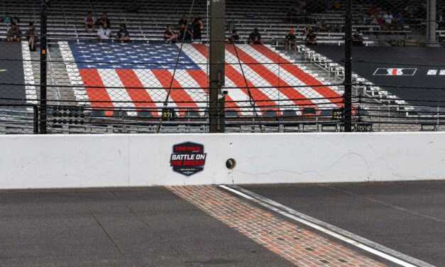 Photographing The 2024 IMSA Battle On The Bricks
