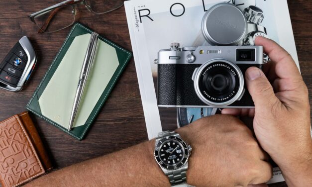 Review of the FujiFilm X100VI…From a Canon Guy