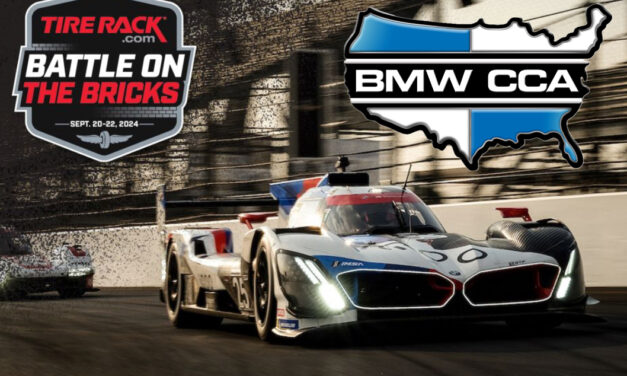 2024 IMSA Battle On The Bricks With BMW CCA