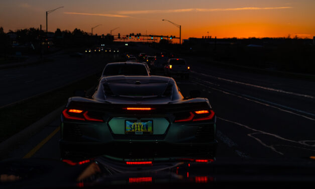 The Final Dayton Cars & Coffee Of The 2024 Season