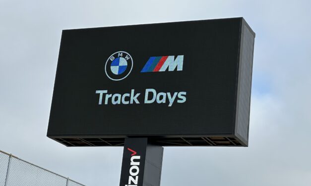 M Track Days AT The Indianapolis Motor Speedway