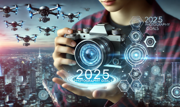 My 2025 Photography Goals