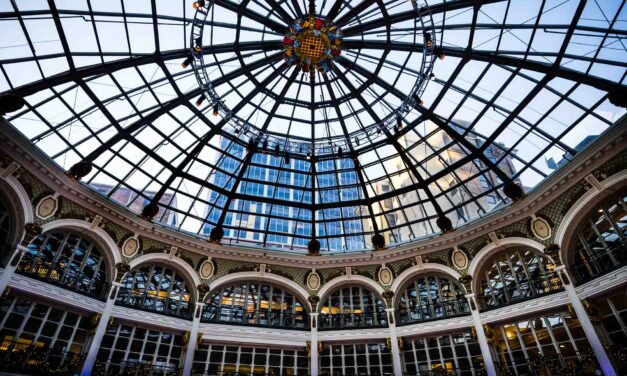 Street Photography At The Dayton Arcade