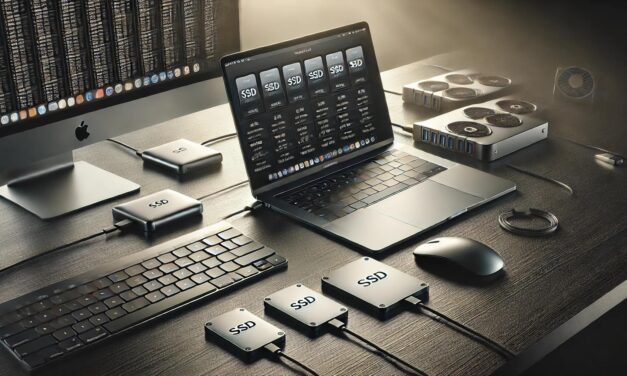 The MacBook Pro And SSDs:  Finding The Best Backup Solutions