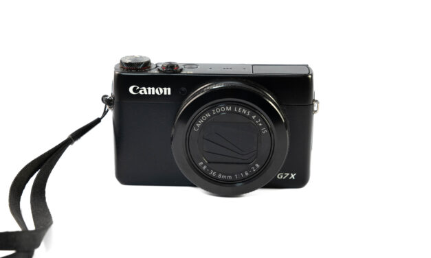 Review of the Canon G7 X…In 2025?