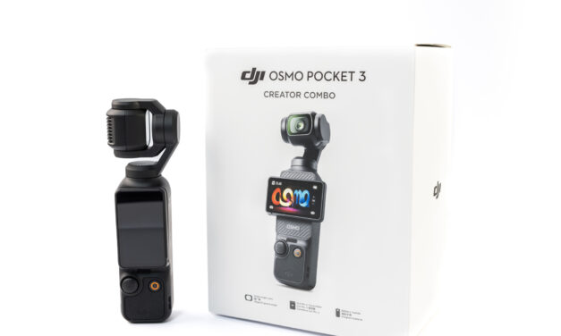 Review of the DJI Osmo Pocket 3