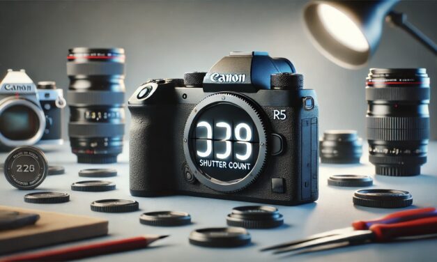 How To Buy A Used mirrorless Camera: Is Shutter Count Important?