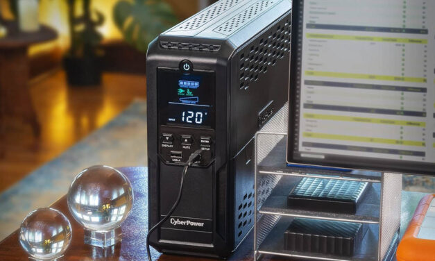 Review Of The CyberPower CP1500AV