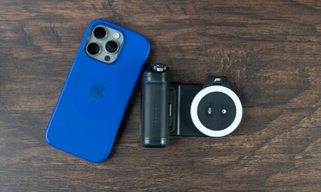 Review of the PGYTech MagCam