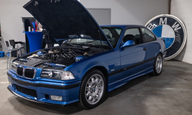 Photos From the BMW CCA Buckeye Chapter Holiday Party