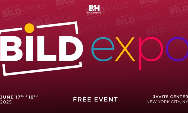 I’m Going To The 2025 Bild Expo