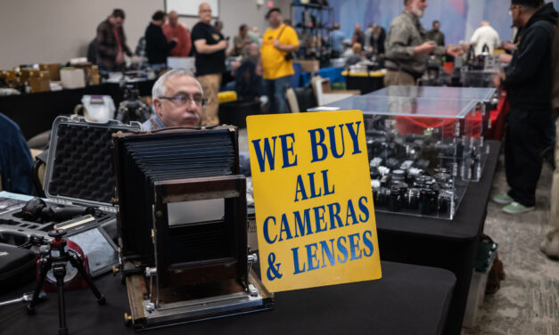 Review Of The Cincinnati Camera Show