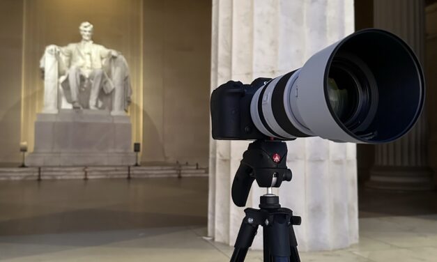 A Photo Tour of Washington D.C.