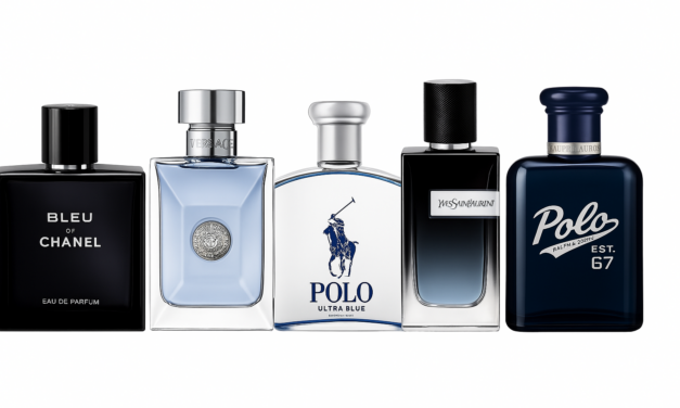 Shades of Blue: A Comparative Review of 5 Men’s Fragrances That Define Cool
