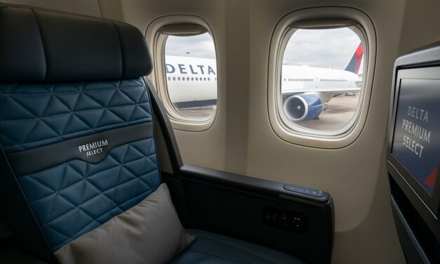 Review of Delta Premium Select From Heathrow To Atlanta (Boeing 767-400ER)
