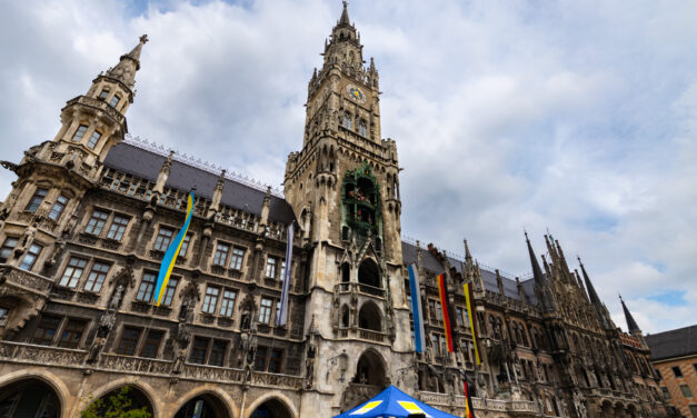 My #2025europeantour Part I – Germany