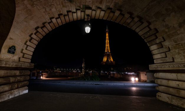 My #2025europeantour Part II – Paris